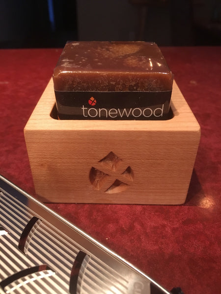 Wooden Maple Cube Bowl - OUT OF STOCK