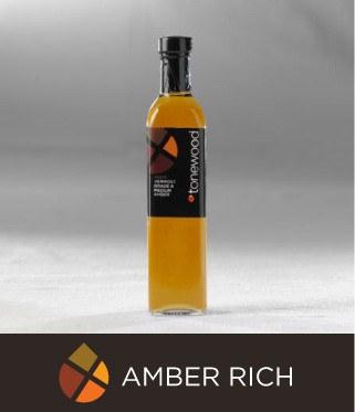 Grade A Amber Rich - Maple Syrup - 8oz & 16oz