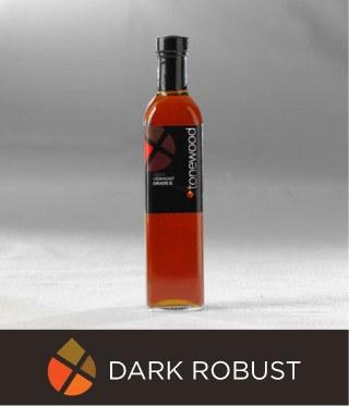 Grade A Dark Robust - Maple Syrup - 8oz & 16oz
