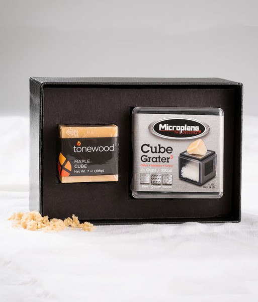 Maple Products - Gift Set - Cube And Grater